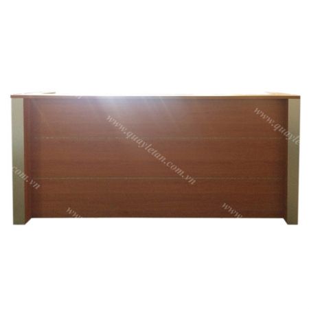 Quầy Lễ Tân Cao Giá Rẻ QLTC M06